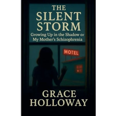 Afbeelding van the Silent Storm: Growing Up in Shadow of My Mother&#039;s Schizophrenia