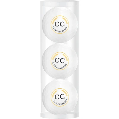 Afbeelding van Golfballen Gift Set Club Champion 3 Ballen