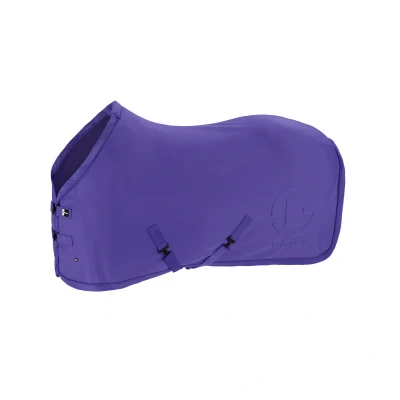Image de Eskadron Couvertures Anti Transpiration Dura Emblem Violet L