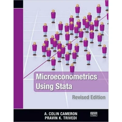 Afbeelding van Microeconometrics Using Stata