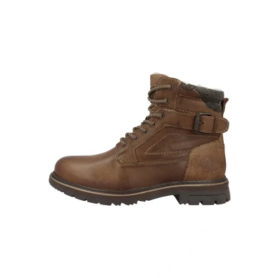 Afbeelding van Dockers by Gerli Snowboots, Heren, Maat: 47, Brown Schoenen