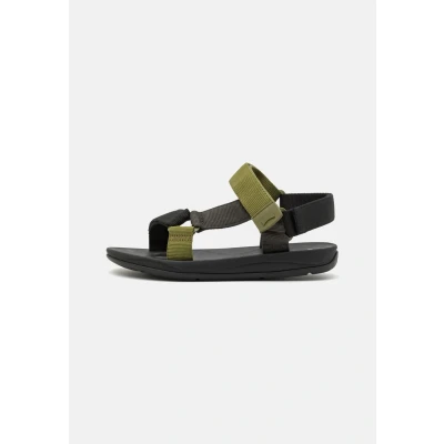 Afbeelding van Camper Match Sandalen Herren Zwart Grijs 40