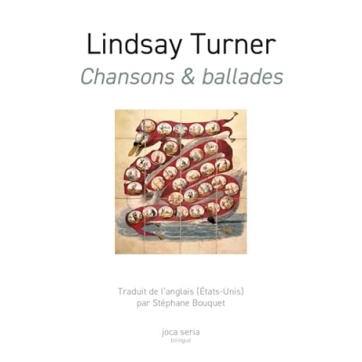 Afbeelding van CHANSONS ET BALLADES