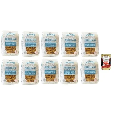 Afbeelding van RUMMO Fusilli nr 48 GLUTENVRIJ Doos 12x 400g