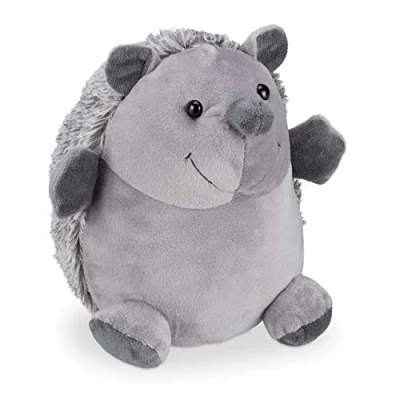 Afbeelding van Relaxdays deurstopper egel deurstop dier bescherming deur deurbuffer losstaand