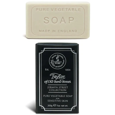 Afbeelding van Taylor of Old Bond Str. badzeep Jermyn Street 200gr
