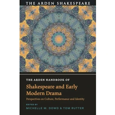 Afbeelding van The Arden Shakespeare Handbooks Handbook of and Early Modern Drama