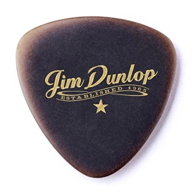 Afbeelding van Jim Dunlop Americana Plectrum Large Triangle 3.00 mm 3 pack