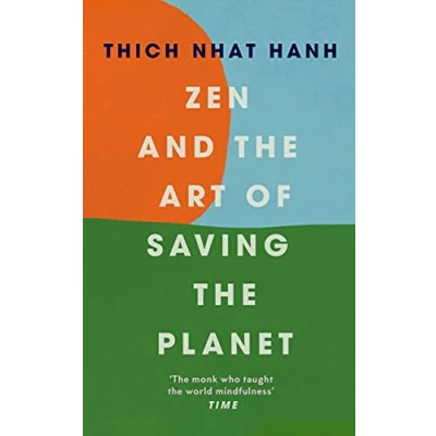 Afbeelding van Zen and the Art of Saving Planet
