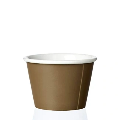 Afbeelding van Viva Scandinavia Lungo kopje Papercup Christina Deep Forest 130 ml