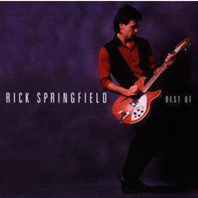 Afbeelding van The Best Of Rick Springfield