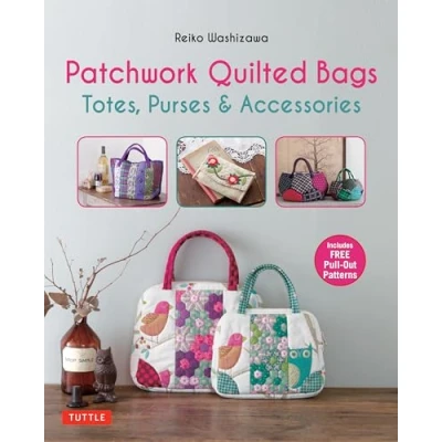 Afbeelding van Patchwork Quilted Bags