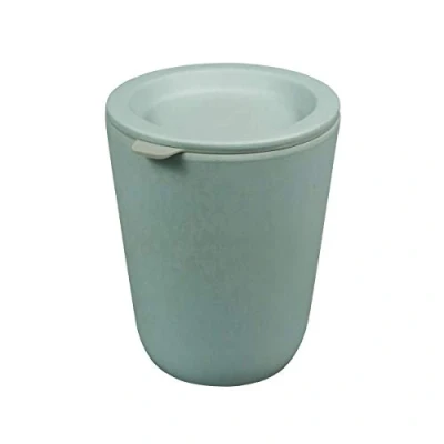 Afbeelding van ZUPERZOZIAL voorraadpot, BACK UP JAR 750ml, gebaseerd op bamboe &amp; maïs, blauw