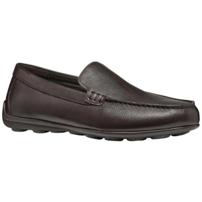 Afbeelding van Geox U Spherica Ec16 A MocasinHomme, Koffie, 45 EU