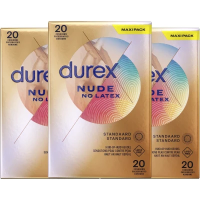 Afbeelding van Durex Condooms Pleasure Me 10st x3