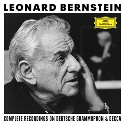 Afbeelding van Complete Recordings On Deutsche Grammophon