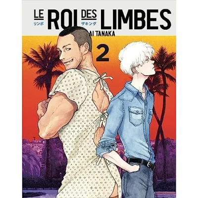 Afbeelding van Le roi des limbes,02
