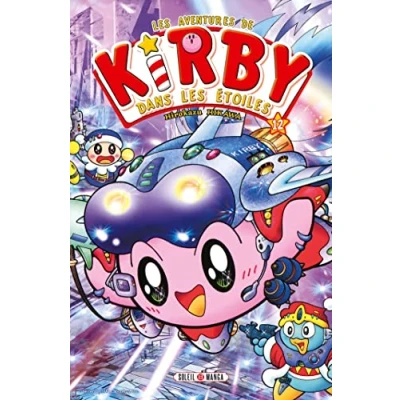 Afbeelding van les aventures de kirby dans etoiles,12