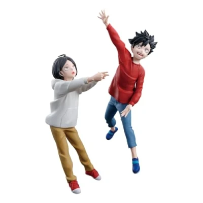 Afbeelding van Dumpster Battle Haikyu Figure!! 11cm