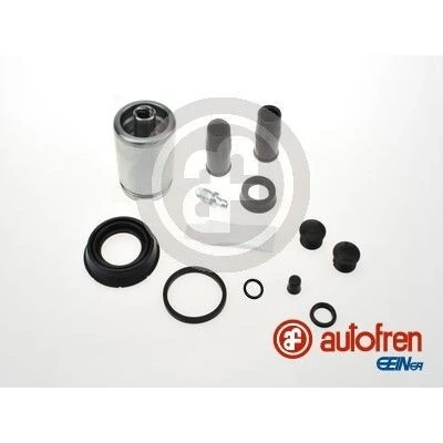 Afbeelding van AUTOFREN SEINSA D42381K Remklauw Reparatieset Achteras 38 WITH MECHANISM