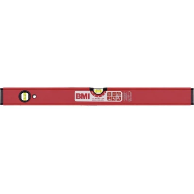 Afbeelding van BMI 696040PM Magneetwaterpas Incl. magneet 40 cm 0.5 mm/m