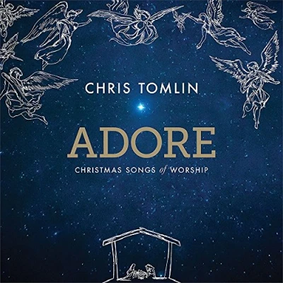 Afbeelding van Chris Tomlin Adore: Christmas Songs Of Worship (CD)