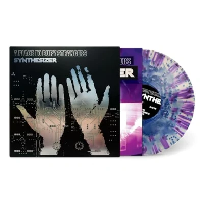 Afbeelding van A Place To Bury Strangers Synthesizer (LP)