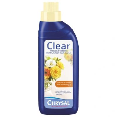 Afbeelding van Chrysal Clear Snijbloemenvoeding