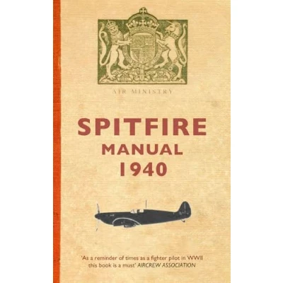 Afbeelding van Spitfire Manual 1940