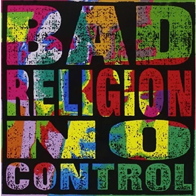 Afbeelding van Bad Religion No Control (CD) (Reissue)