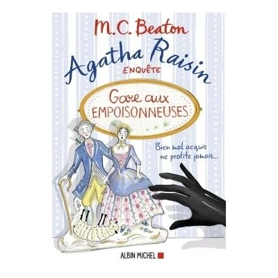 Image de Agatha Raisin enquête 24 Gare aux empoisonneuses