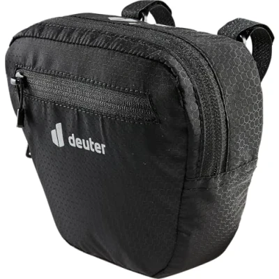 Afbeelding van deuter Front Bag 1.2 Stuurtas Zwart