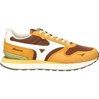 Afbeelding van Mizuno RB87 Sneakers Laag cognac Maat 43