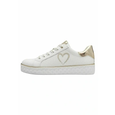 Afbeelding van Marco Tozzi BY GUIDO MARIA KRETSCHMER Dames Sneaker 2 83700 42 197 F breedte Maat: 36 EU
