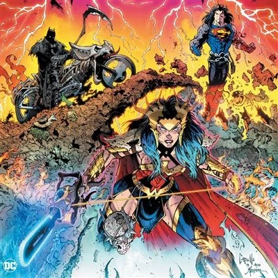Image de Dark Nights Death Metal