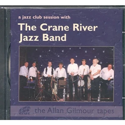 Afbeelding van The Crane River Jazz Band A Club Session With (CD)