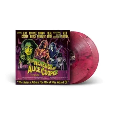 Afbeelding van Alice Cooper The Revenge of (2 LPs)