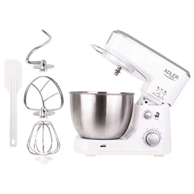 Afbeelding van Adler AD 4216 Foodprocessor Keukenmachine 1000 Watt