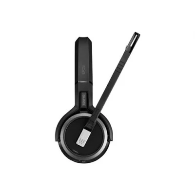Image de EPOS IMPACT SDW 5066T Système de casque sur oreille DECT sans fil, filaire noir Certifié pour Microsoft Teams, Optimisé la CU