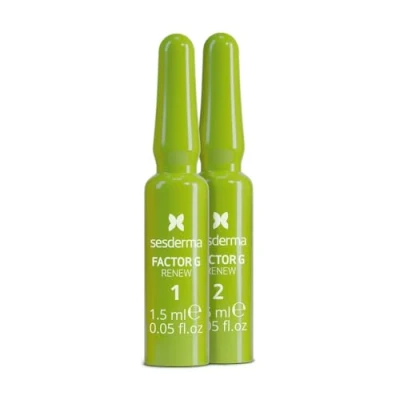 Afbeelding van Ampoules FACTOR G RENEW Sesderma (7 pcs)
