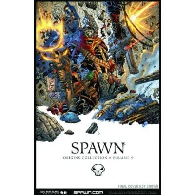 Afbeelding van Spawn Origins Volume 9