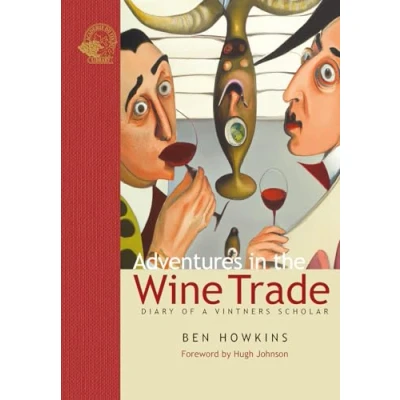 Afbeelding van Adventures in the Wine Trade