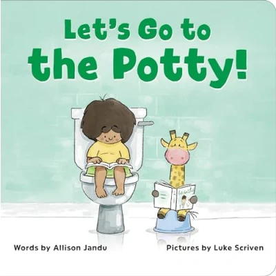 Afbeelding van Let&#039;s Go to the Potty!