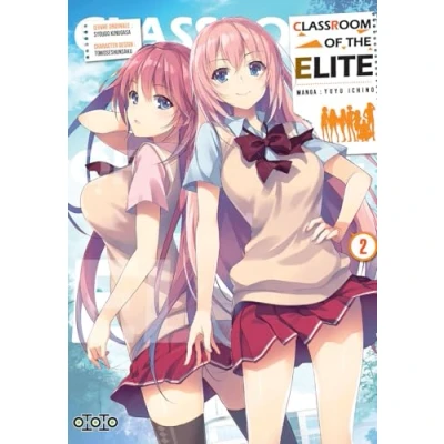 Afbeelding van CLASSROOM OF THE ELITE,02
