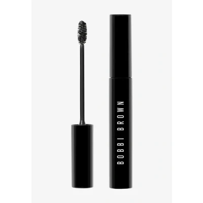 Afbeelding van Bobbi Brown Natural Brow Shaper Getinte Wenkbrauwgel Soft Black