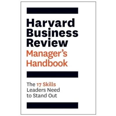 Afbeelding van The Harvard Business Review Manager&#039;s Handbook