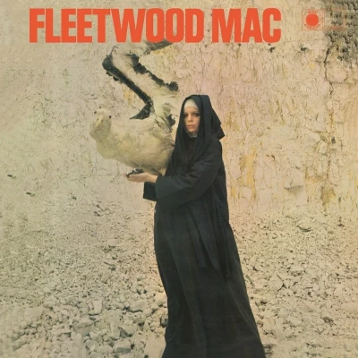 Afbeelding van Fleetwood Mac The Pious Bird Of (LP)