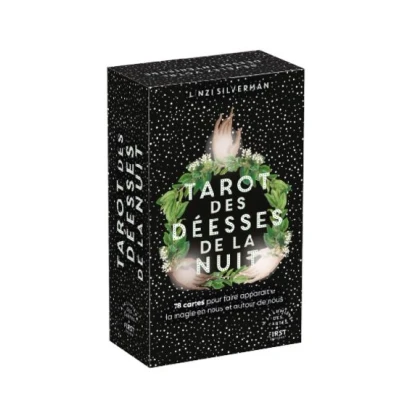 Image de Tarot des déesses de la nuit