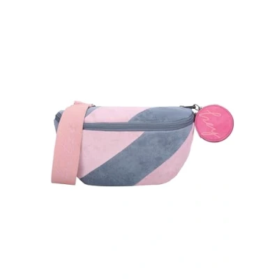Afbeelding van Fritzi aus Preußen Schoudertas Bum Limited Frottee Purple Lilac Paars
