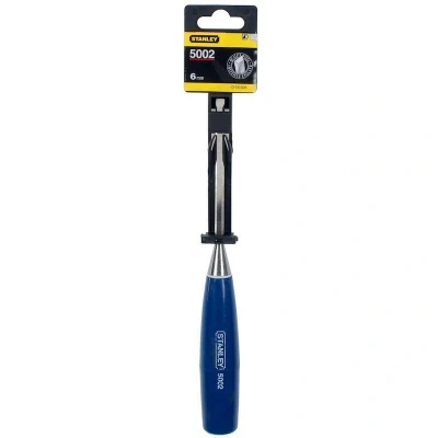 Afbeelding van STANLEY Steekbeitel Hout 6mm